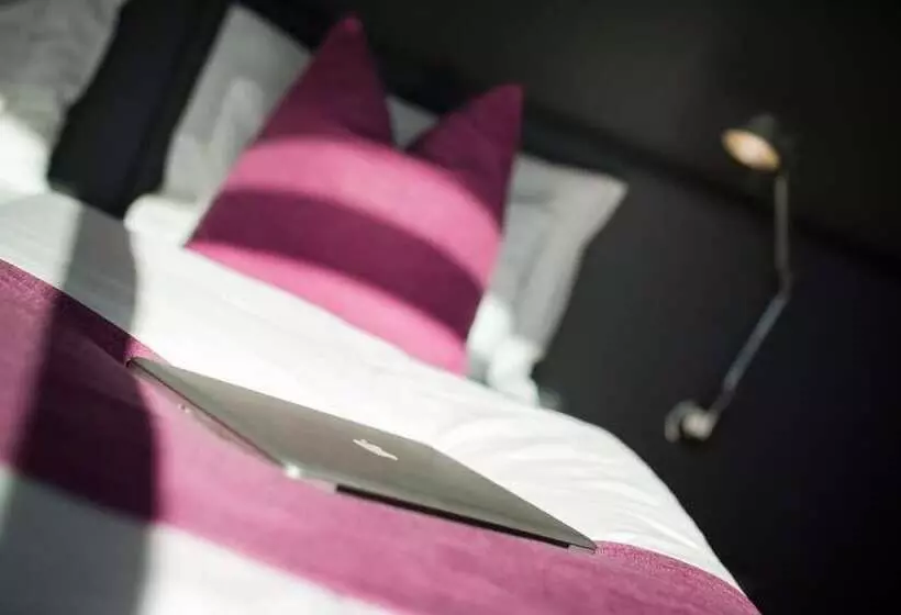 Fotos del hotel Roomz Vienna Gasometer:  23