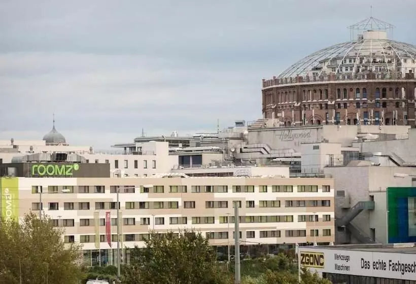 Fotos del hotel Roomz Vienna Gasometer:  8