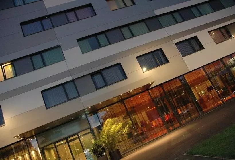 Fotos del hotel Roomz Vienna Gasometer:  14