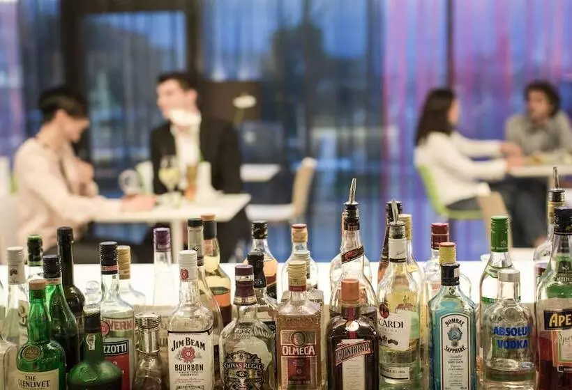 Fotos del hotel Roomz Vienna Gasometer:  11