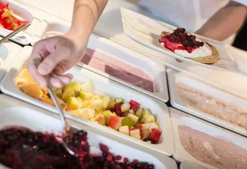 Fotos del hotel Roomz Vienna Gasometer:  4