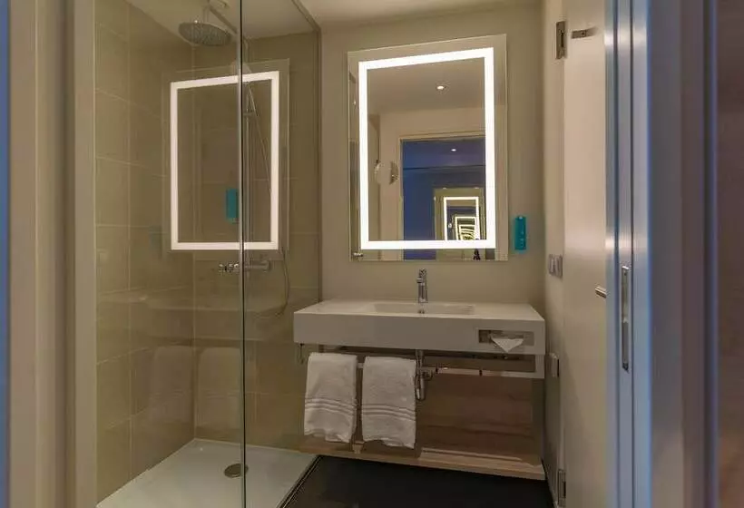 Fotos del hotel Roomz Vienna Gasometer:  13