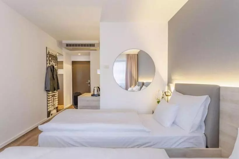 Roomz Vienna Gasometer