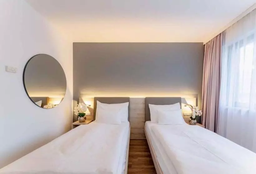 Fotos del hotel Roomz Vienna Gasometer:  19