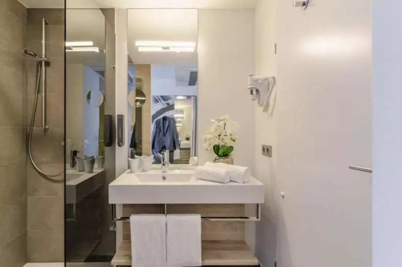 Fotos del hotel Roomz Vienna Gasometer:  18