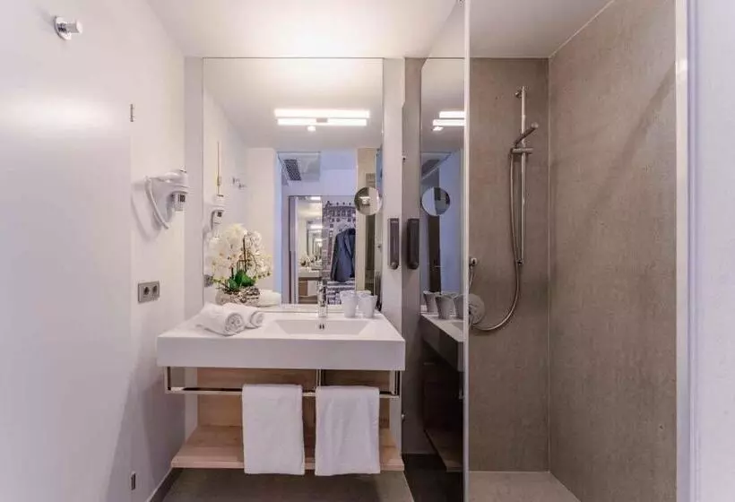 Fotos del hotel Roomz Vienna Gasometer:  7