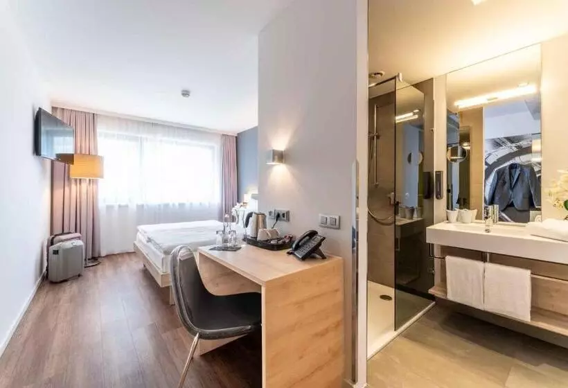 Fotos del hotel Roomz Vienna Gasometer:  21