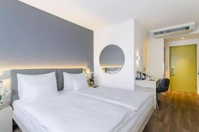 Fotos del hotel Roomz Vienna Gasometer:  9