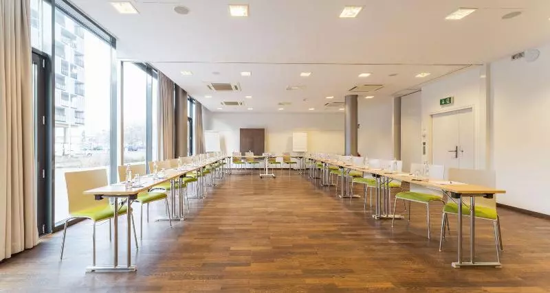 Fotos del hotel Roomz Vienna Gasometer:  20