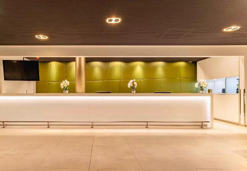 Fotos del hotel Roomz Vienna Gasometer:  2