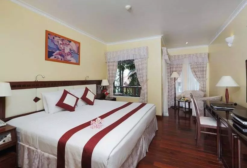 Fotos del hotel Saigon Phu Quoc Resort & Spa:  21