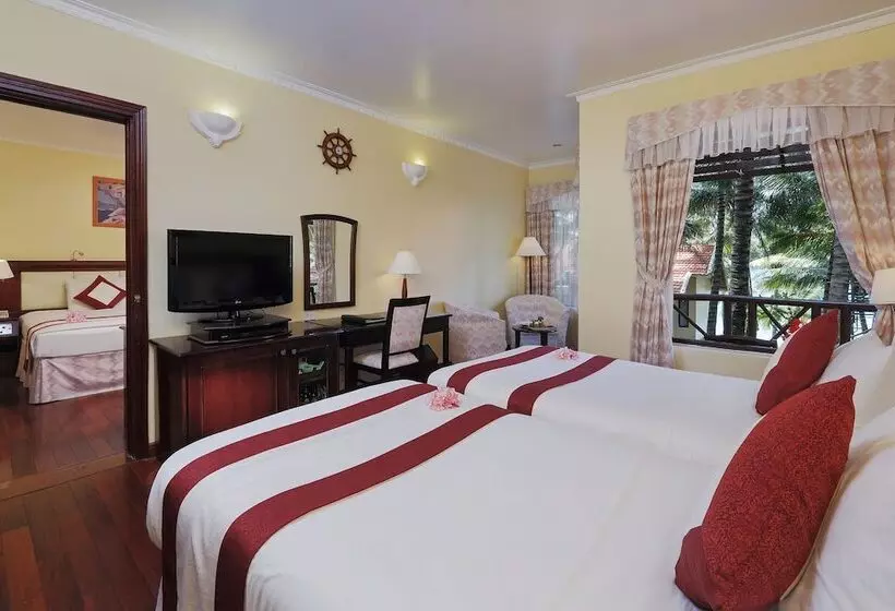 Fotos del hotel Saigon Phu Quoc Resort & Spa:  23