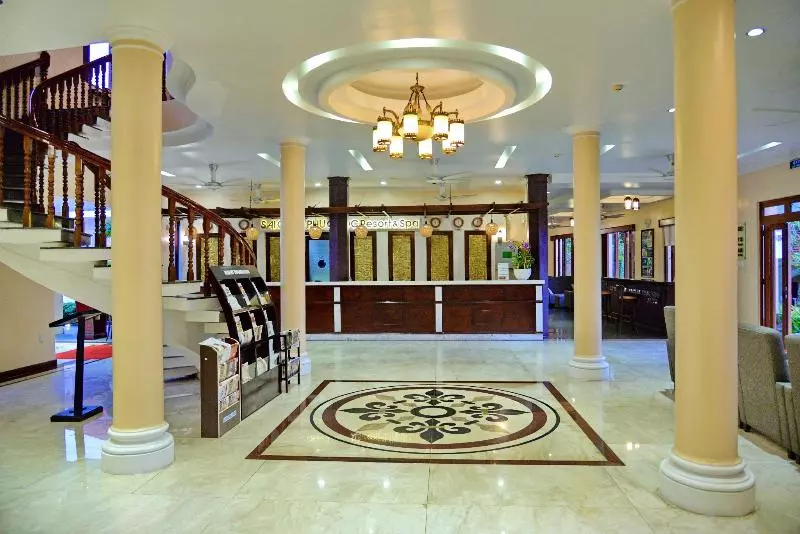 Fotos del hotel Saigon Phu Quoc Resort & Spa:  3