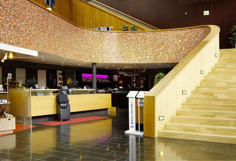 Fotos del hotel Scandic Solsiden:  3