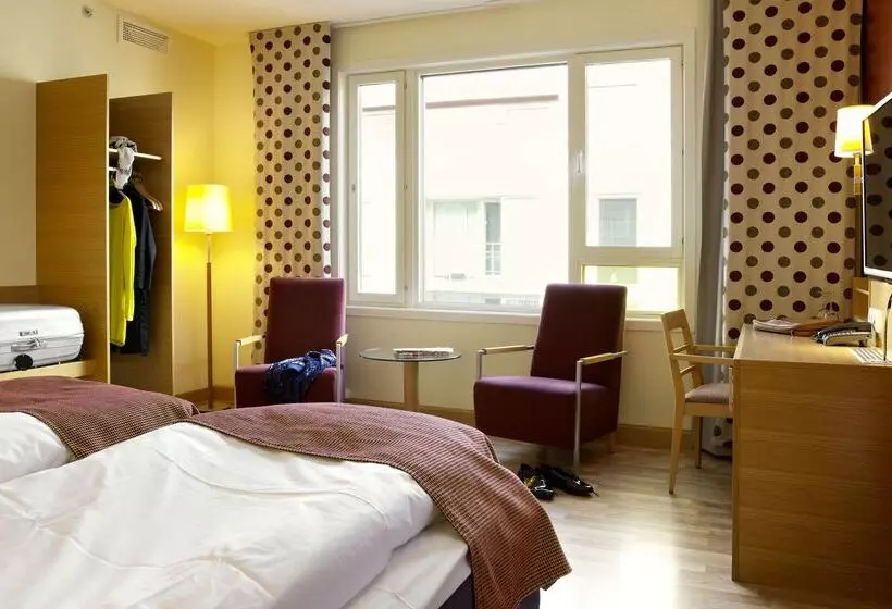 Fotos del hotel Scandic Solsiden:  8