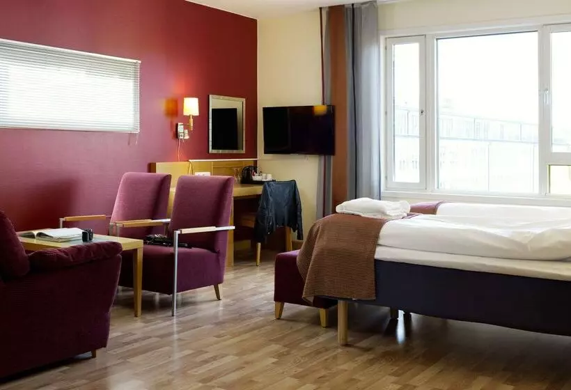 Fotos del hotel Scandic Solsiden:  23