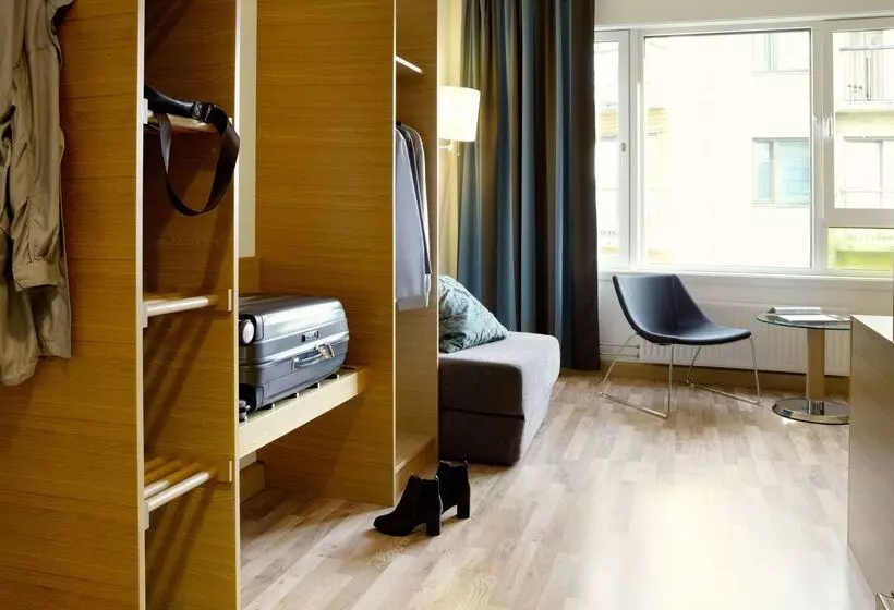 Fotos del hotel Scandic Solsiden:  12