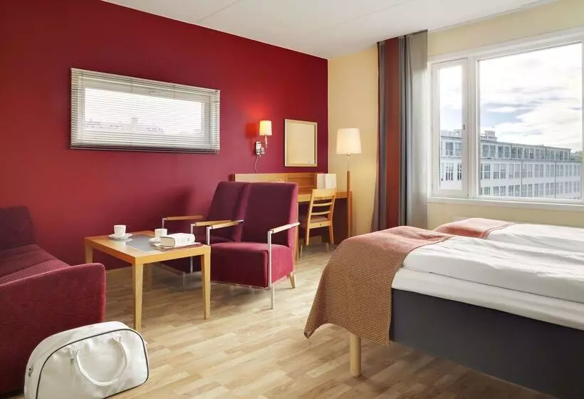 Fotos del hotel Scandic Solsiden:  2