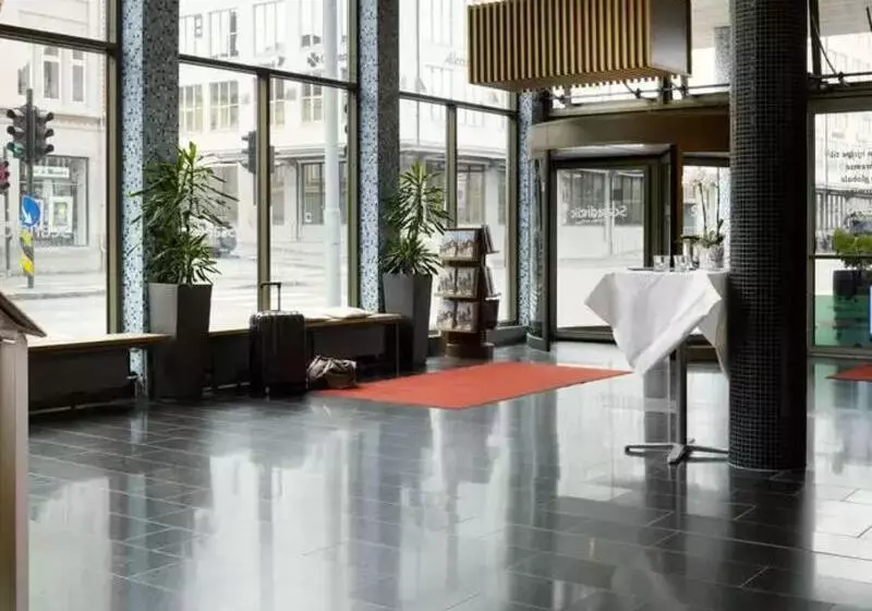 Fotos del hotel Scandic Solsiden:  9