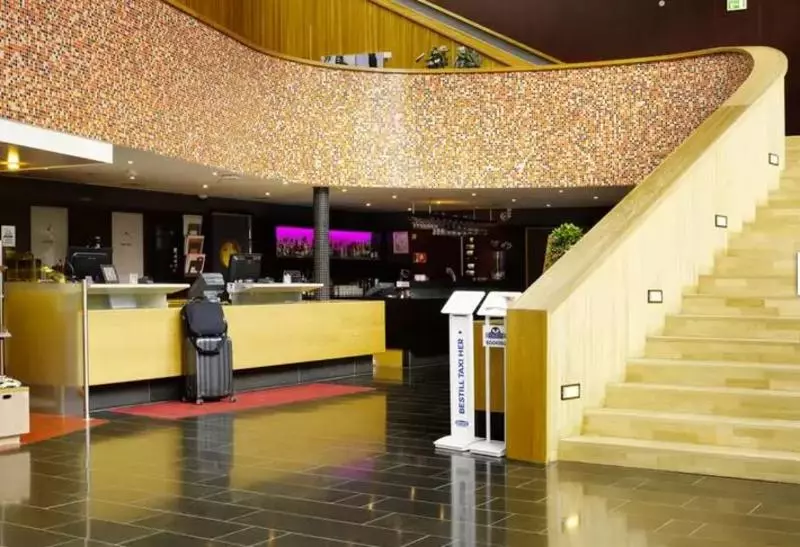 Fotos del hotel Scandic Solsiden:  6