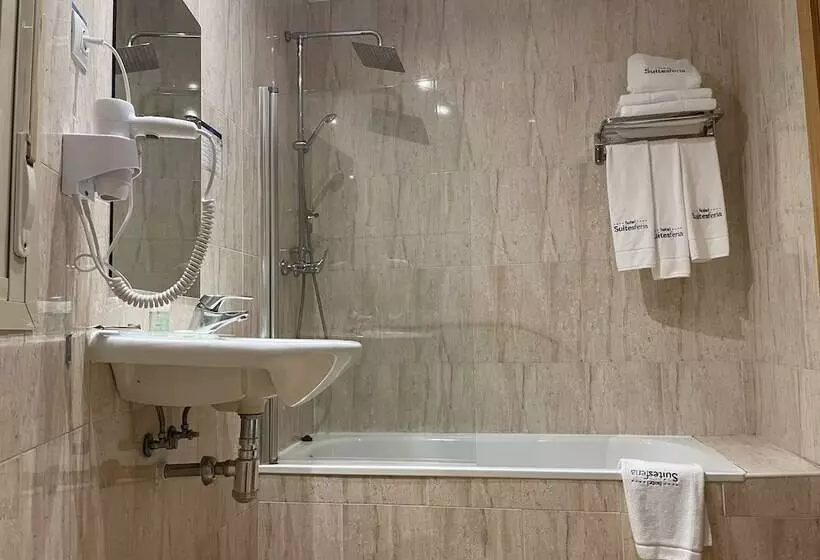 Fotos del hotel Suites Feria De Madrid:  10