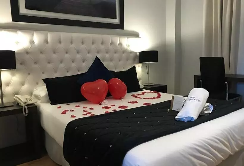 Fotos del hotel Suites Feria De Madrid:  14