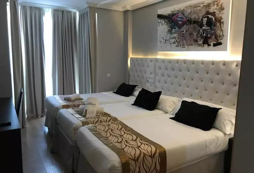 Fotos del hotel Suites Feria De Madrid:  18