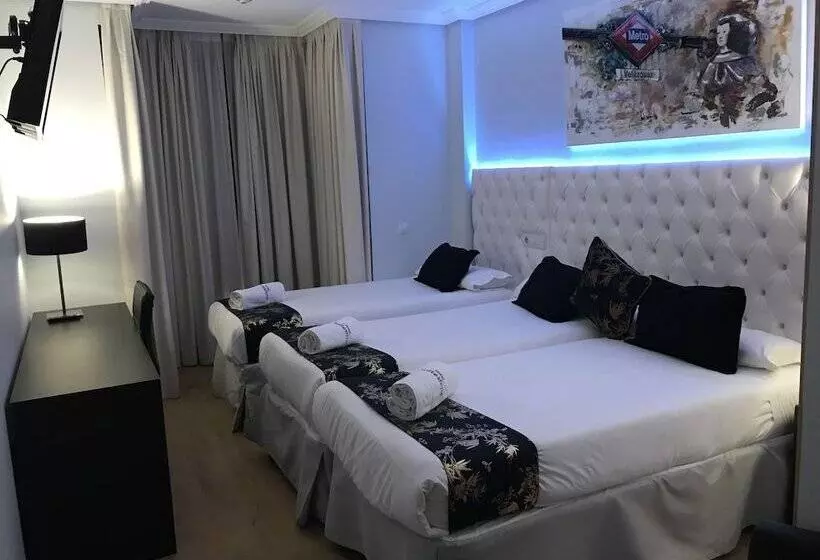 Fotos del hotel Suites Feria De Madrid:  17