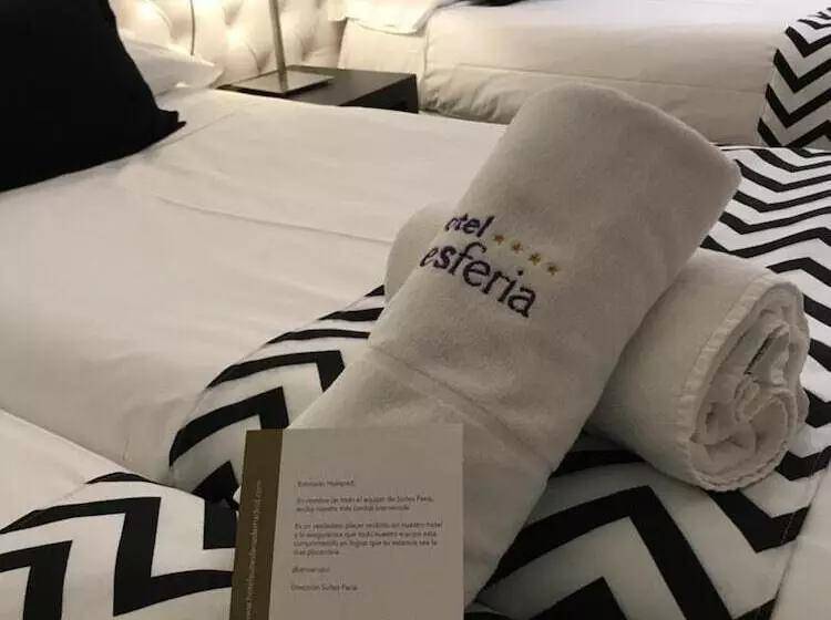 Fotos del hotel Suites Feria De Madrid:  6