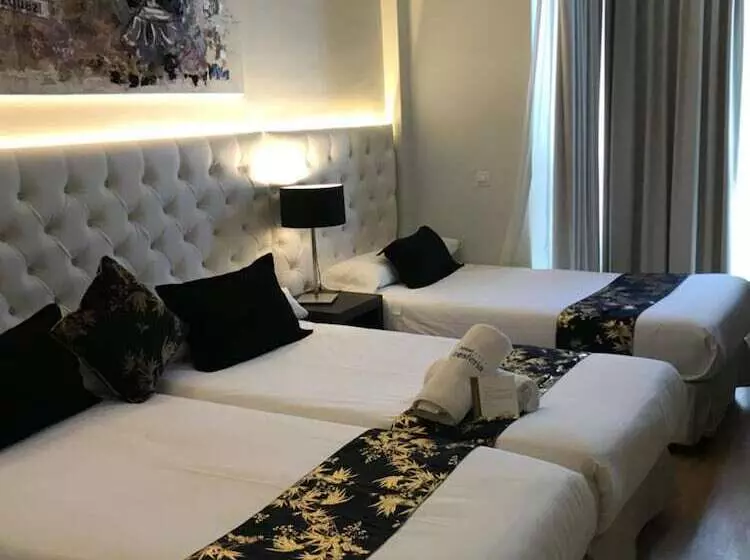 Fotos del hotel Suites Feria De Madrid:  15