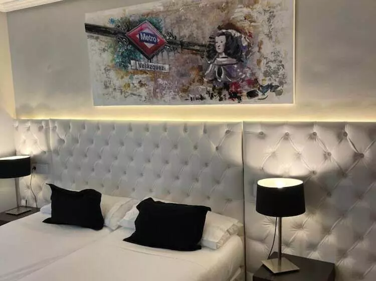 Fotos del hotel Suites Feria De Madrid:  13