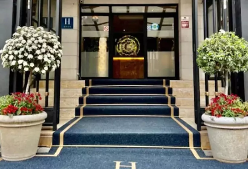 Fotos del hotel Suites Feria De Madrid:  7