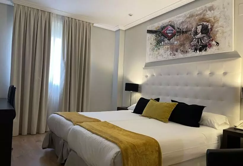 Fotos del hotel Suites Feria De Madrid:  22