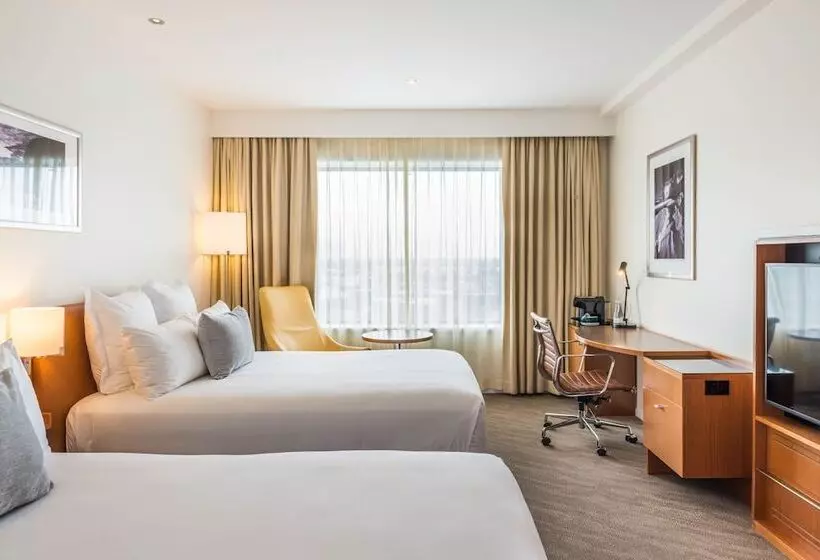 Fotos del hotel Novotel Christchurch Cathedral Square:  2