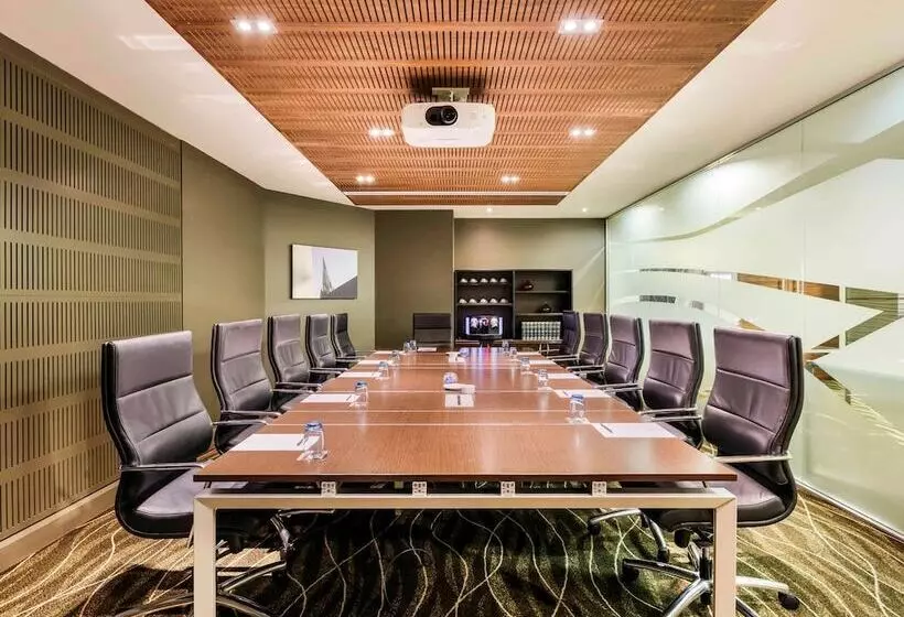 Fotos del hotel Novotel Christchurch Cathedral Square:  11