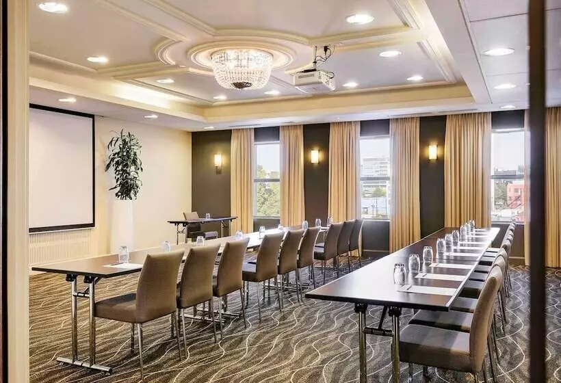 Fotos del hotel Novotel Christchurch Cathedral Square:  6