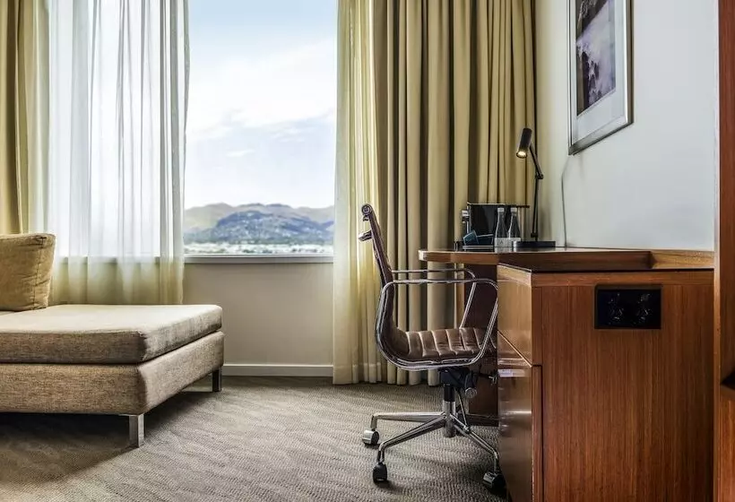 Fotos del hotel Novotel Christchurch Cathedral Square:  8