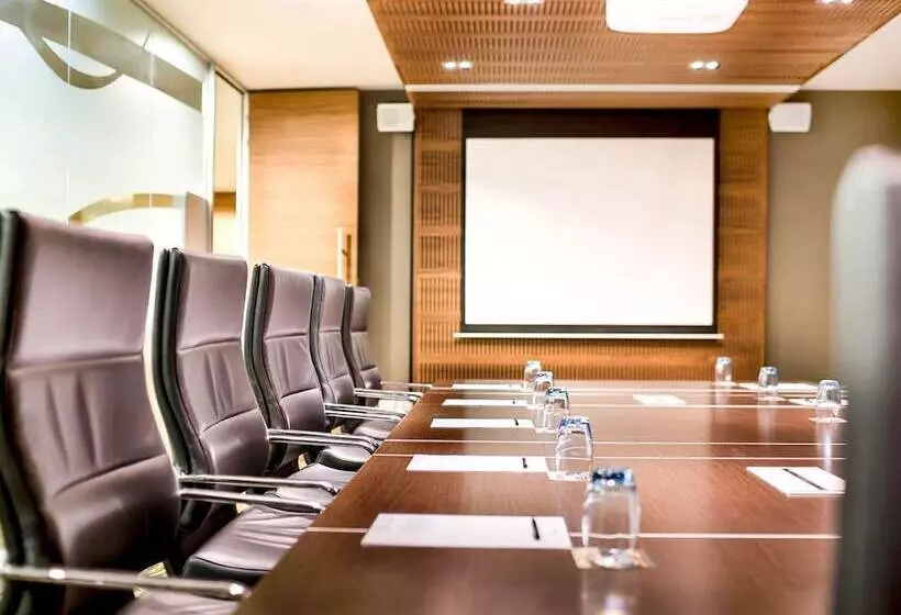 Fotos del hotel Novotel Christchurch Cathedral Square:  17