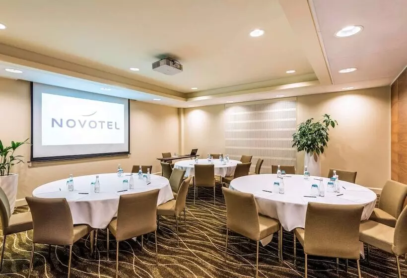 Fotos del hotel Novotel Christchurch Cathedral Square:  24