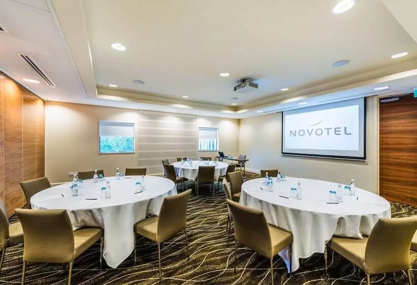 Fotos del hotel Novotel Christchurch Cathedral Square:  16