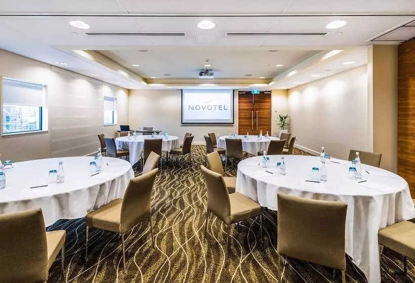 Fotos del hotel Novotel Christchurch Cathedral Square:  21