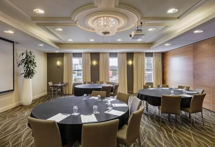 Fotos del hotel Novotel Christchurch Cathedral Square:  20