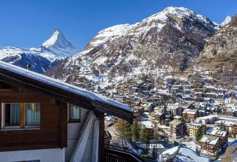 Fotos del hotel Alpenroyal:  10