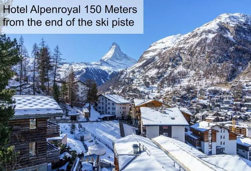 Fotos del hotel Alpenroyal:  7