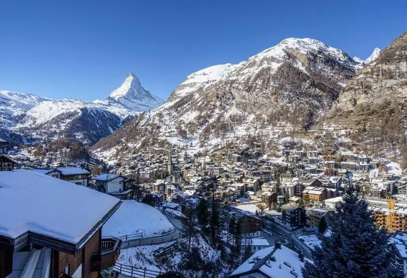 Fotos del hotel Alpenroyal:  5