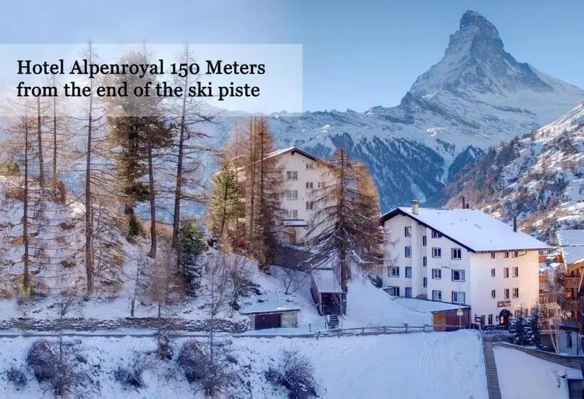 Fotos del hotel Alpenroyal:  19