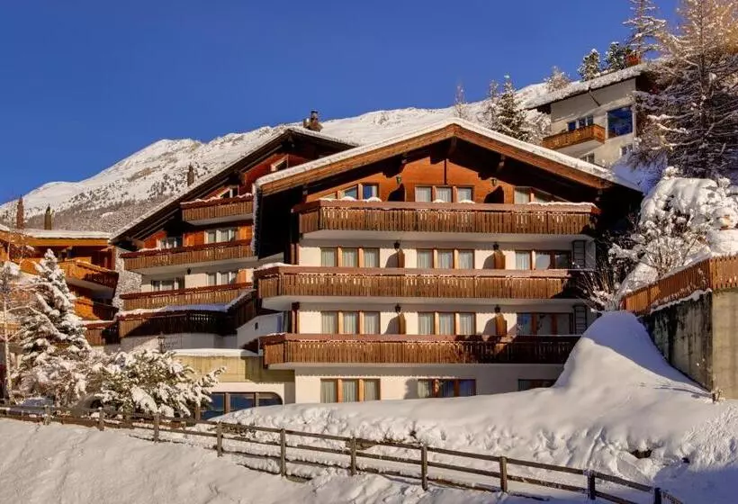 Fotos del hotel Alpenroyal:  16