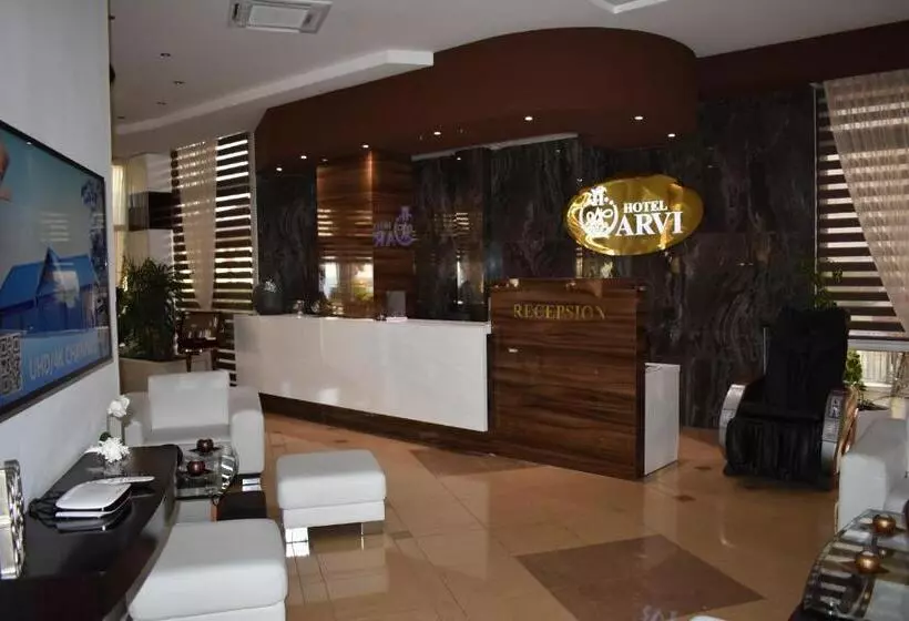 Fotos del hotel Arvi:  3