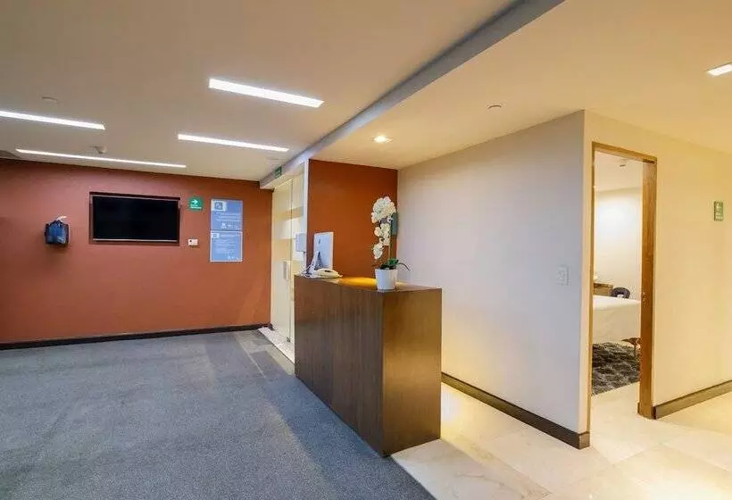 Fotos del hotel Camino Real Pedregal Mexico:  4