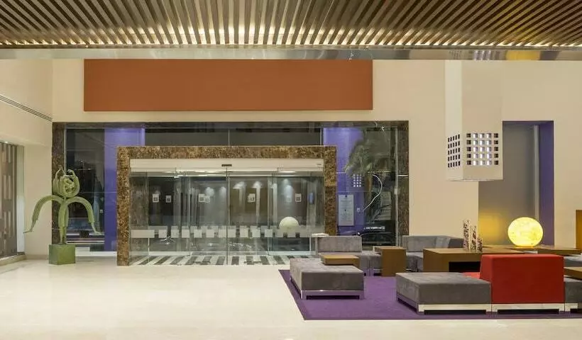 Fotos del hotel Camino Real Pedregal Mexico:  11